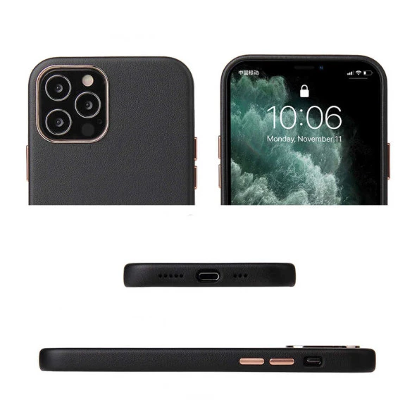 Apple iPhone 12 Mini Kılıf  Eyzi Kapak - Resim 9