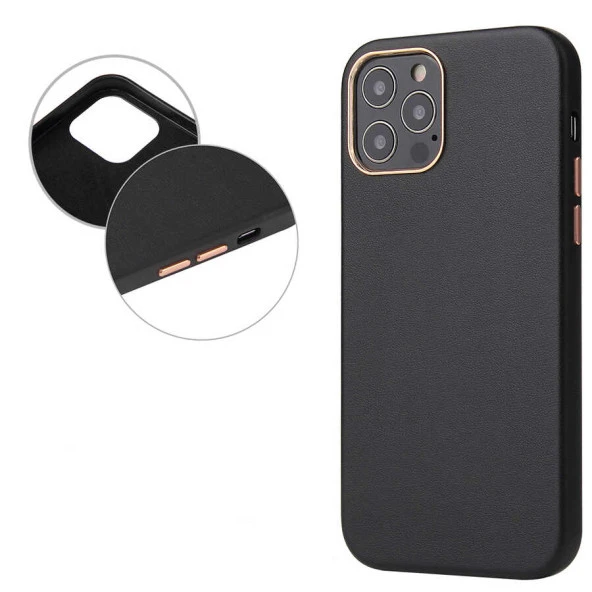 Apple iPhone 12 Mini Kılıf  Eyzi Kapak - Resim 11