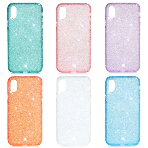 Apple iPhone X Kılıf  Eni Kapak - Resim 9