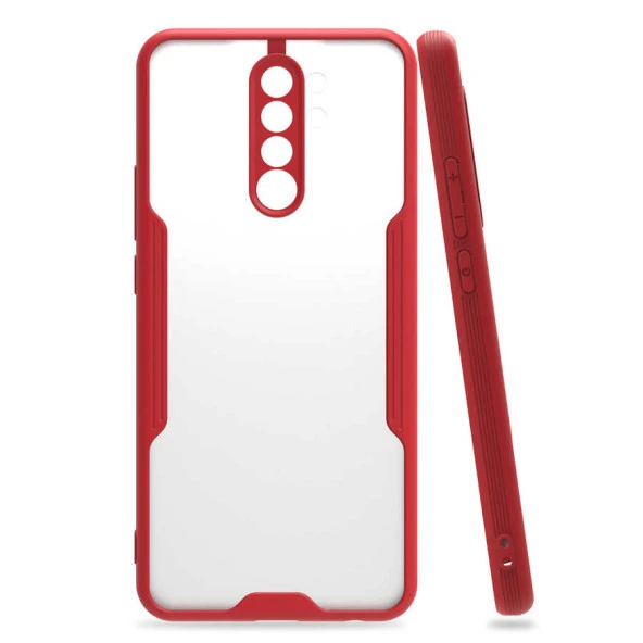 Xiaomi Redmi Note 8 Pro Kılıf  Parfe Kapak