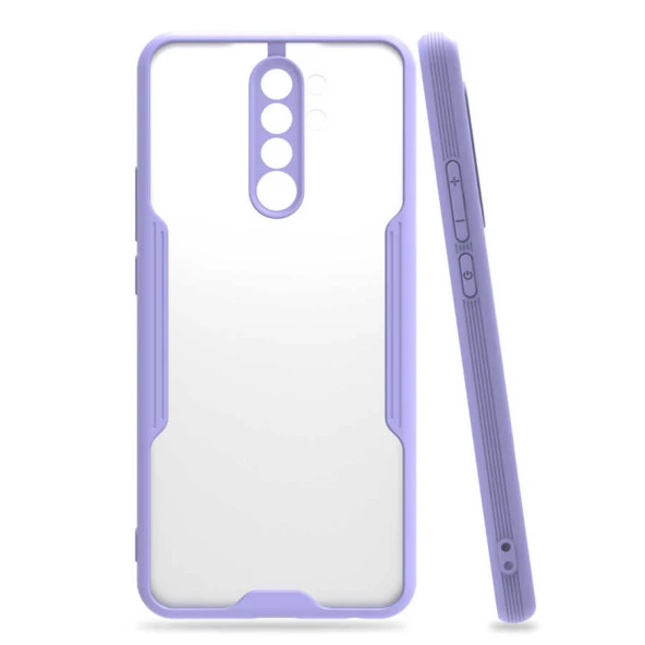 Xiaomi Redmi Note 8 Pro Kılıf  Parfe Kapak - 4