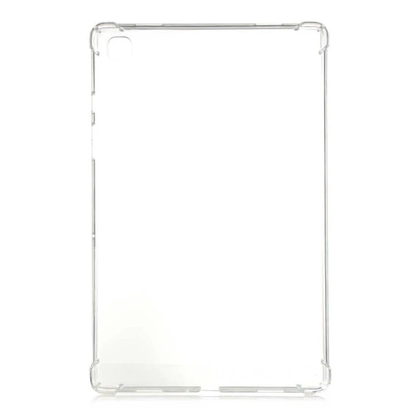 Galaxy Tab A7 10.4 T500 2020 Kılıf  Tablet Nitro Anti Shock Silikon Kapak - Resim 2