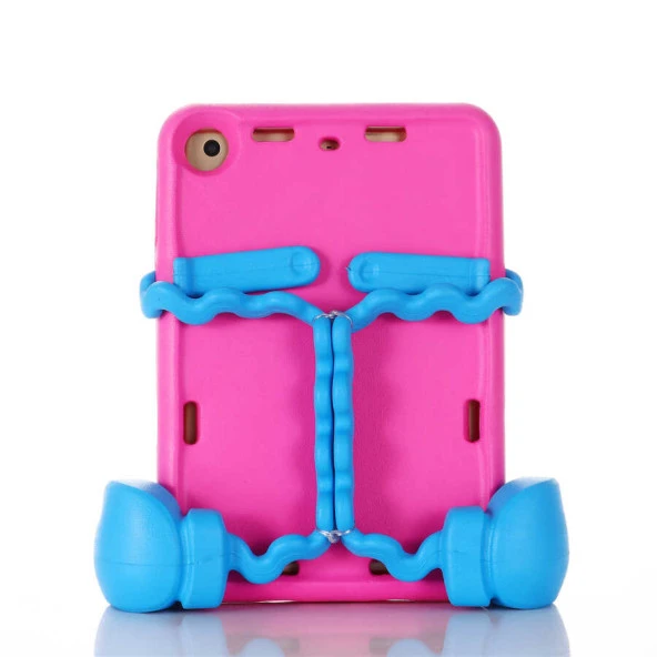 Apple Mini 4  Eva Boxer Tablet Silikon - Resim 3