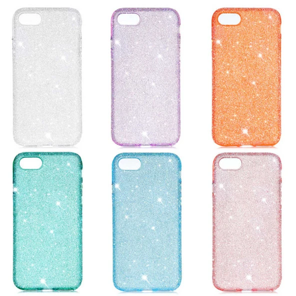 Apple iPhone SE 2022 Kılıf Eni Kapak - 9