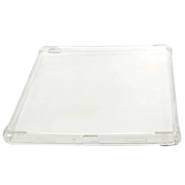 Galaxy Tab A7 10.4 T500 2020 Kılıf  Tablet Nitro Anti Shock Silikon Kapak - Resim 5