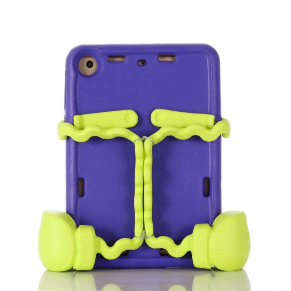 Apple Mini 4  Eva Boxer Tablet Silikon - Resim 5