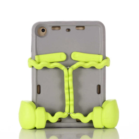 Apple Mini 5  Eva Boxer Tablet Silikon - Resim 4