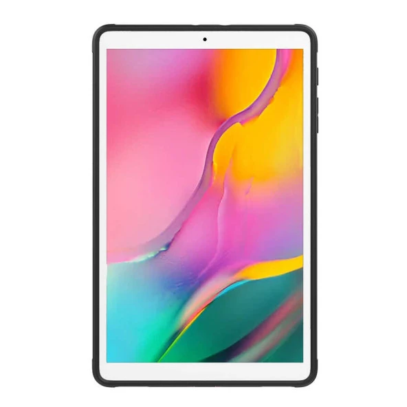 Galaxy Tab A 10.1 (2019) T510  Defens Tablet Silikon - Resim 12