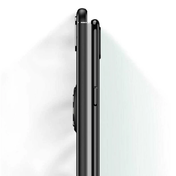 Galaxy A12 Kılıf  Ravel Silikon Kapak - Resim 9