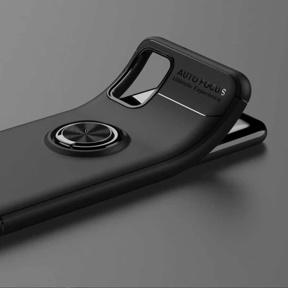 Galaxy A02S Kılıf  Ravel Silikon Kapak - Resim 11