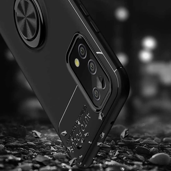 Galaxy A02S Kılıf  Ravel Silikon Kapak - Resim 12