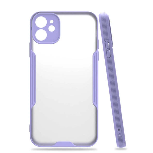 Apple iPhone 11 Kılıf  Parfe Kapak - Resim 6