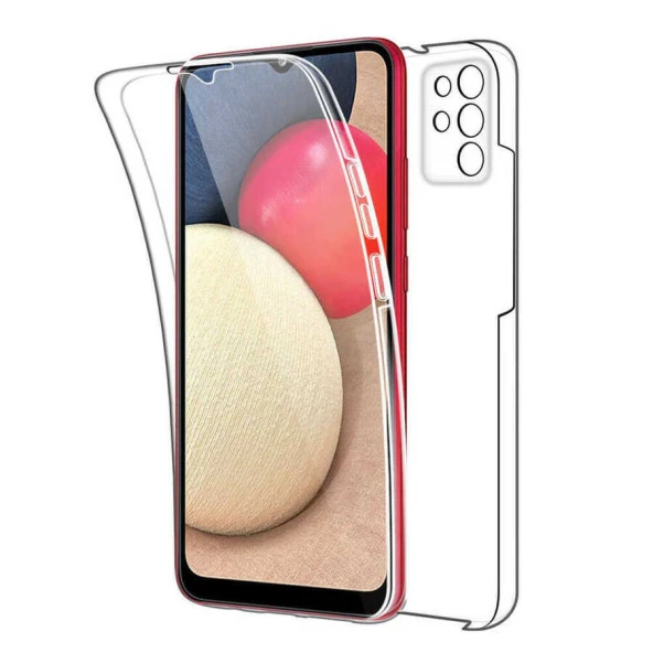 Galaxy A72 Kılıf  Enjoy Kapak - Resim 2