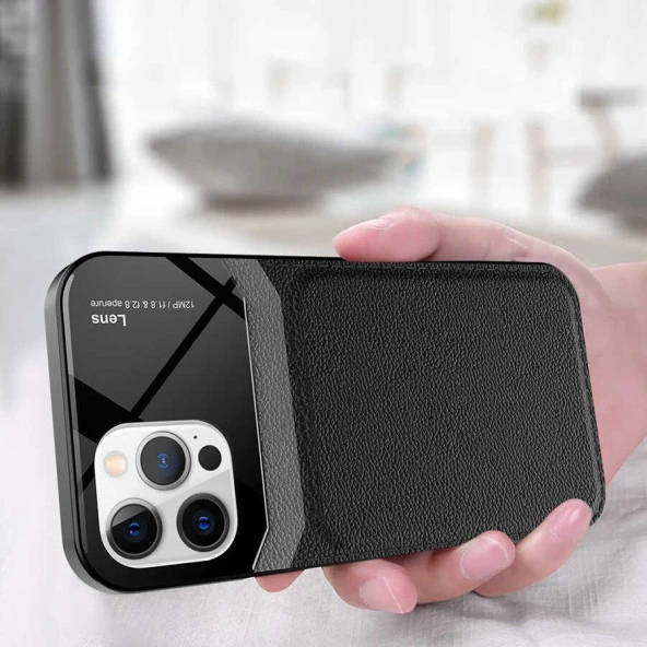 Apple iPhone 12 Pro Kılıf  Emiks Kapak - Resim 11