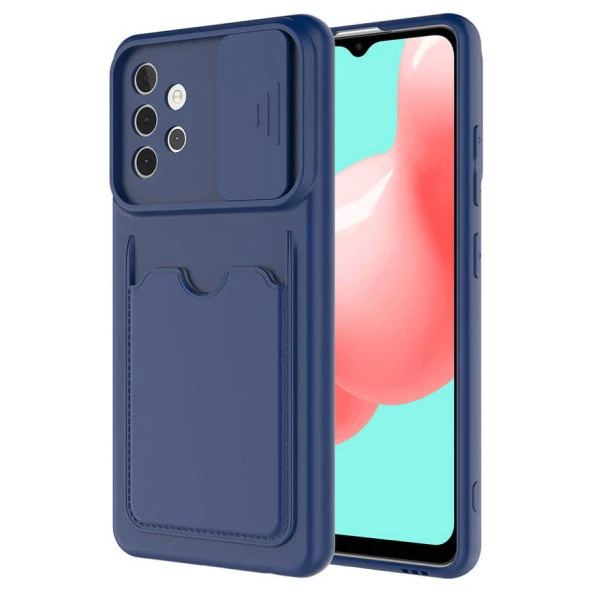 Galaxy A32 4G Kılıf  Kartix Kapak - Resim 6