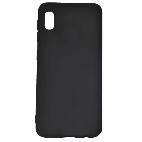 Galaxy A01 Core Kılıf  Premier Silikon Kapak - Resim 4