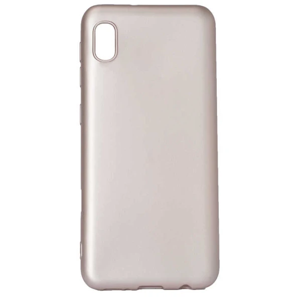 Galaxy A01 Core Kılıf  Premier Silikon Kapak - Resim 5