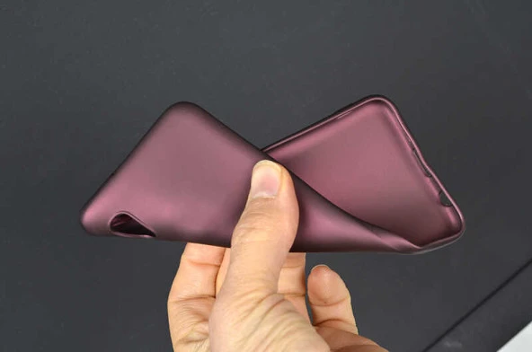 Galaxy A01 Core Kılıf  Premier Silikon Kapak - Resim 8