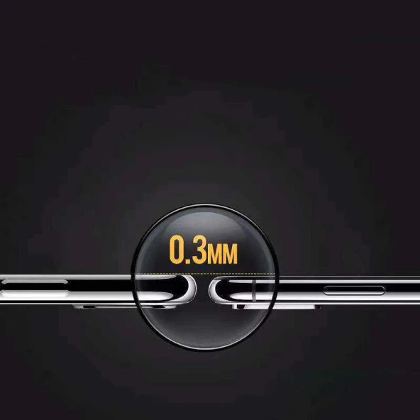 Huawei P40 Pro Kılıf  Süper Silikon Kapak - 4