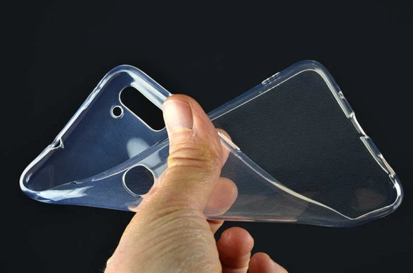 Galaxy M11 Kılıf  Süper Silikon Kapak - Resim 3