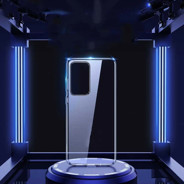 Huawei P40 Pro Kılıf  Süper Silikon Kapak - 7