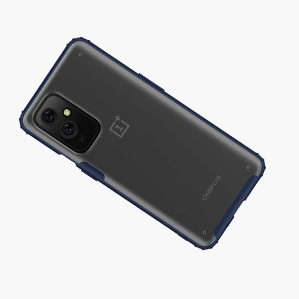 One Plus 9 Kılıf  Volks Kapak - Resim 10