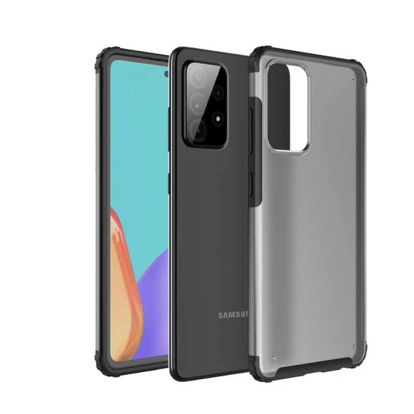 Galaxy A52 Kılıf  Volks Kapak