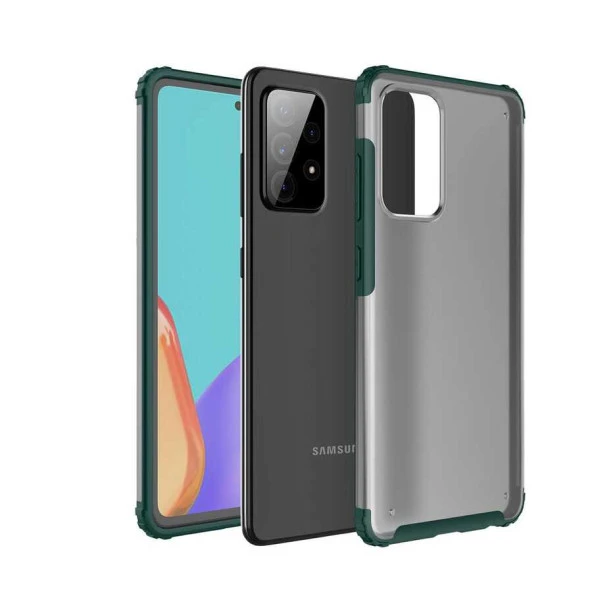 Galaxy A52 Kılıf  Volks Kapak - Resim 3