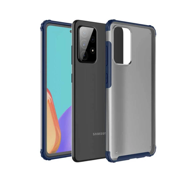Galaxy A52 Kılıf  Volks Kapak - Resim 6