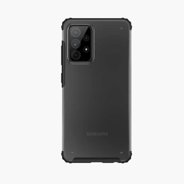 Galaxy A52 Kılıf  Volks Kapak - Resim 9