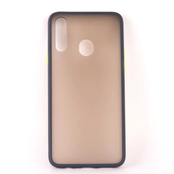 Galaxy A10S Kılıf  Fri Silikon ürün görseli