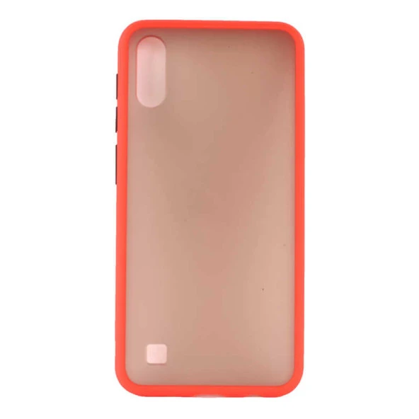 Galaxy A10 Kılıf  Fri Silikon - Resim 2