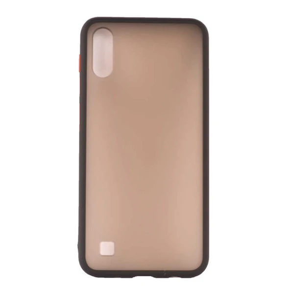 Galaxy A10 Kılıf  Fri Silikon - Resim 3