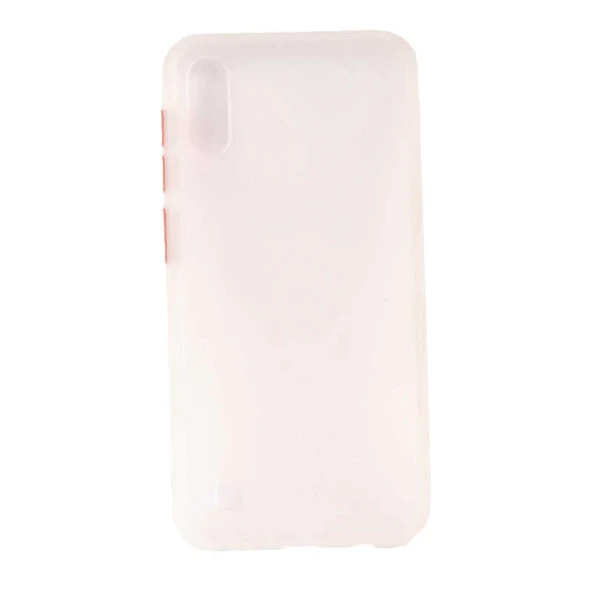 Galaxy A10 Kılıf  Fri Silikon - Resim 4