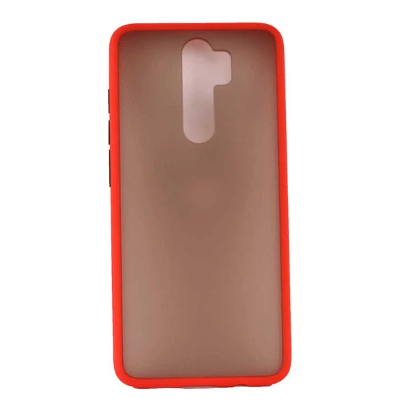 Xiaomi Redmi Note 8 Pro Kılıf  Fri Silikon - 4