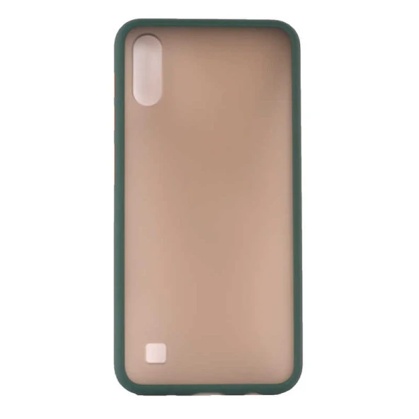 Galaxy A10 Kılıf  Fri Silikon - Resim 5