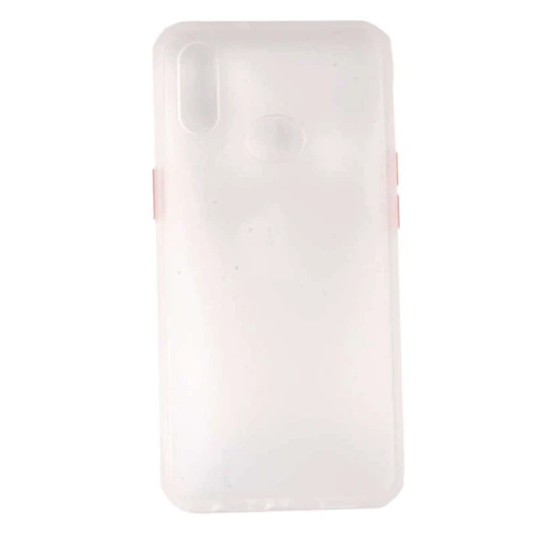 Galaxy A10S Kılıf  Fri Silikon - Resim 5