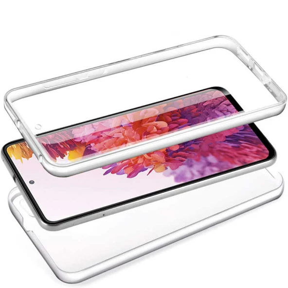 Xiaomi Mi 11 Lite Kılıf  Enjoy Kapak - 5