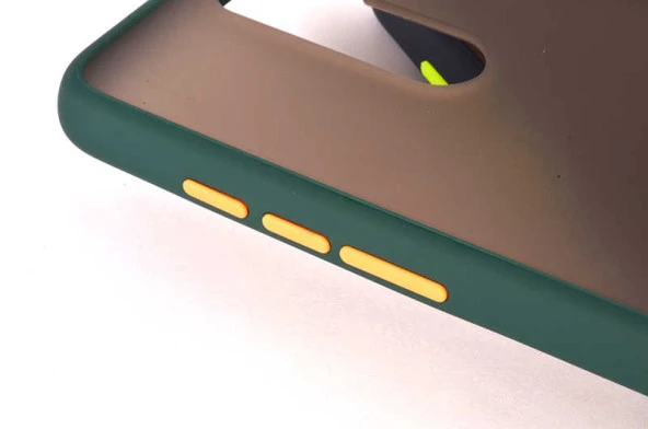 Xiaomi Redmi Note 8 Pro Kılıf  Fri Silikon - 6