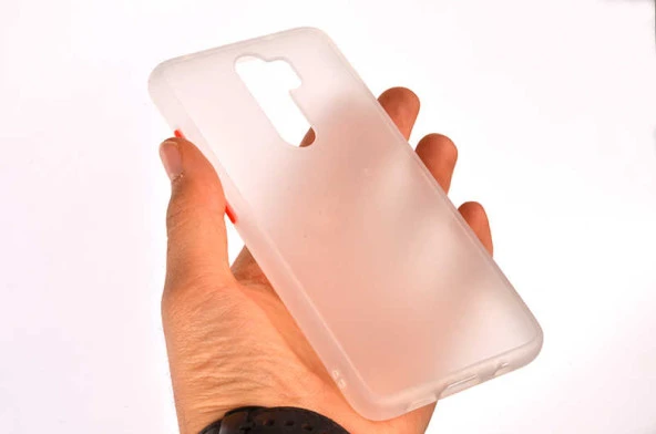Xiaomi Redmi Note 8 Pro Kılıf  Fri Silikon - 7