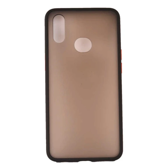 Galaxy A10S Kılıf  Fri Silikon - Resim 6