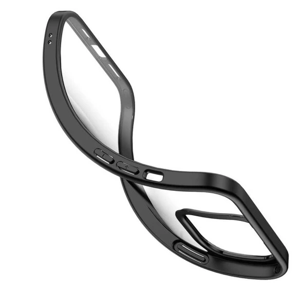 Apple iPhone 13 Pro Max Kılıf  Hom Silikon - Resim 10