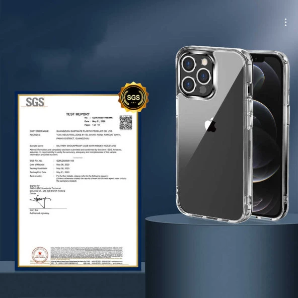Apple iPhone 13 Pro Max Kılıf  Forst Kapak - 10