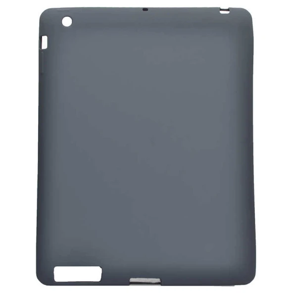 Apple iPad 2 3 4 Kılıf  Sky Tablet Silikon