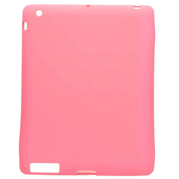 Apple iPad 2 3 4 Kılıf  Sky Tablet Silikon - Resim 3
