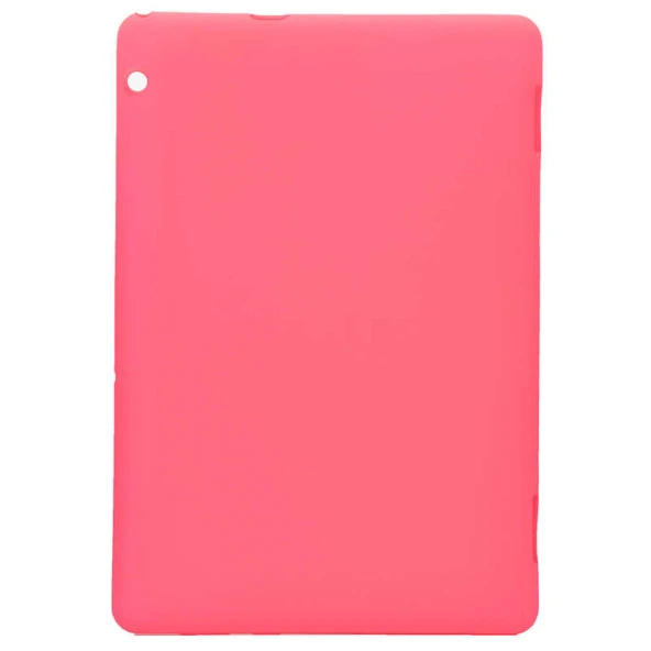 Huawei T5 10 inc Kılıf  Sky Tablet Silikon - Resim 4