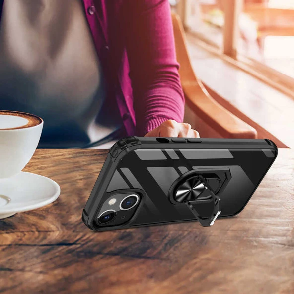 Apple iPhone 13 Kılıf  Mola Kapak - Resim 7