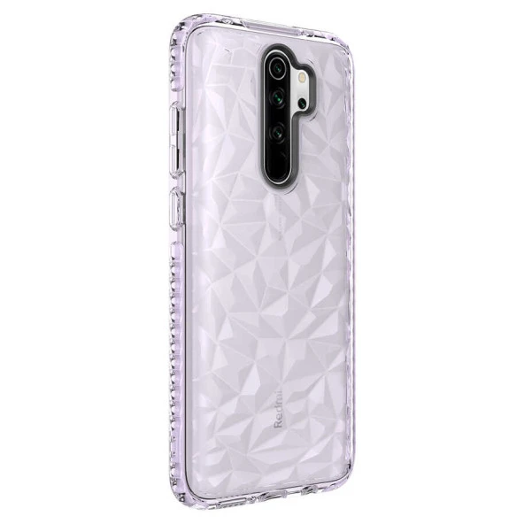 Xiaomi Redmi Note 8 Pro Kılıf  Buzz Kapak