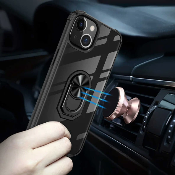 Apple iPhone 13 Kılıf  Mola Kapak - Resim 8