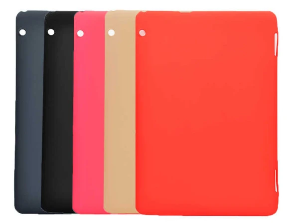 Huawei T5 10 inc Kılıf  Sky Tablet Silikon - Resim 10